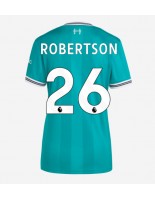 Liverpool Andrew Robertson #26 Alternativní Dres pro Dámské 2025-26 Krátký Rukáv